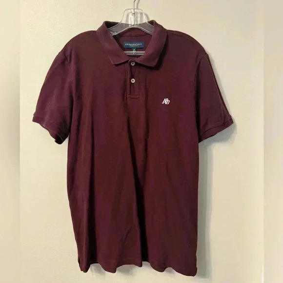 Lot of 4 Men’s Aeropostale Polo Shirts - Large - Picture 3 of 4